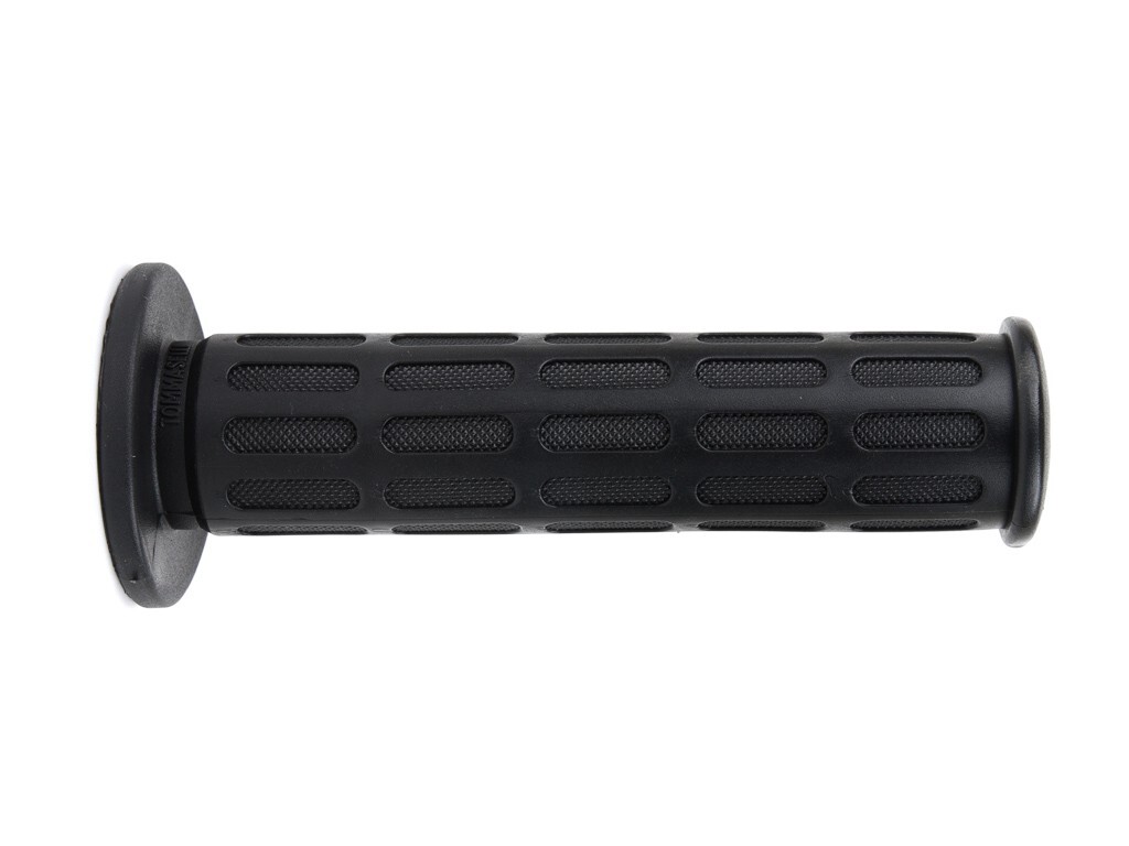 Domino Racing Strada “Stock Replica” Street Bike Grips – Black – Pair