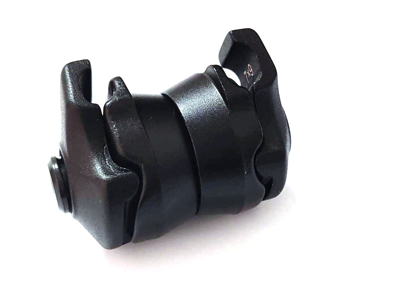 Bike SeatPost Tube 7X7 7x9mm Bike Seatpost Clamp for Carbon Saddle Rails
