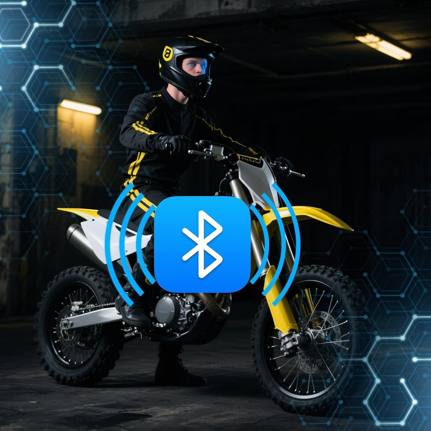 E Bike Programmable Bluetooth Controller with Dongle – Adjustable Speed Settings