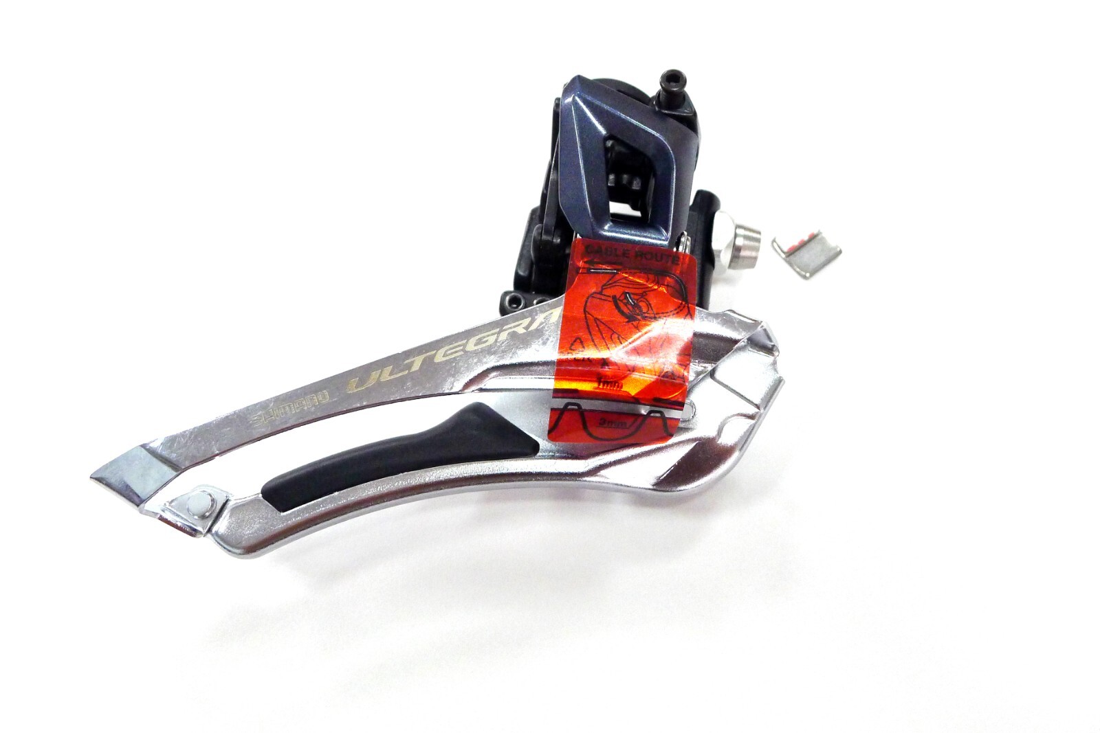 Shimano Ultegra FD-R8000 2×11 Speed Brazed-On Front Derailleur