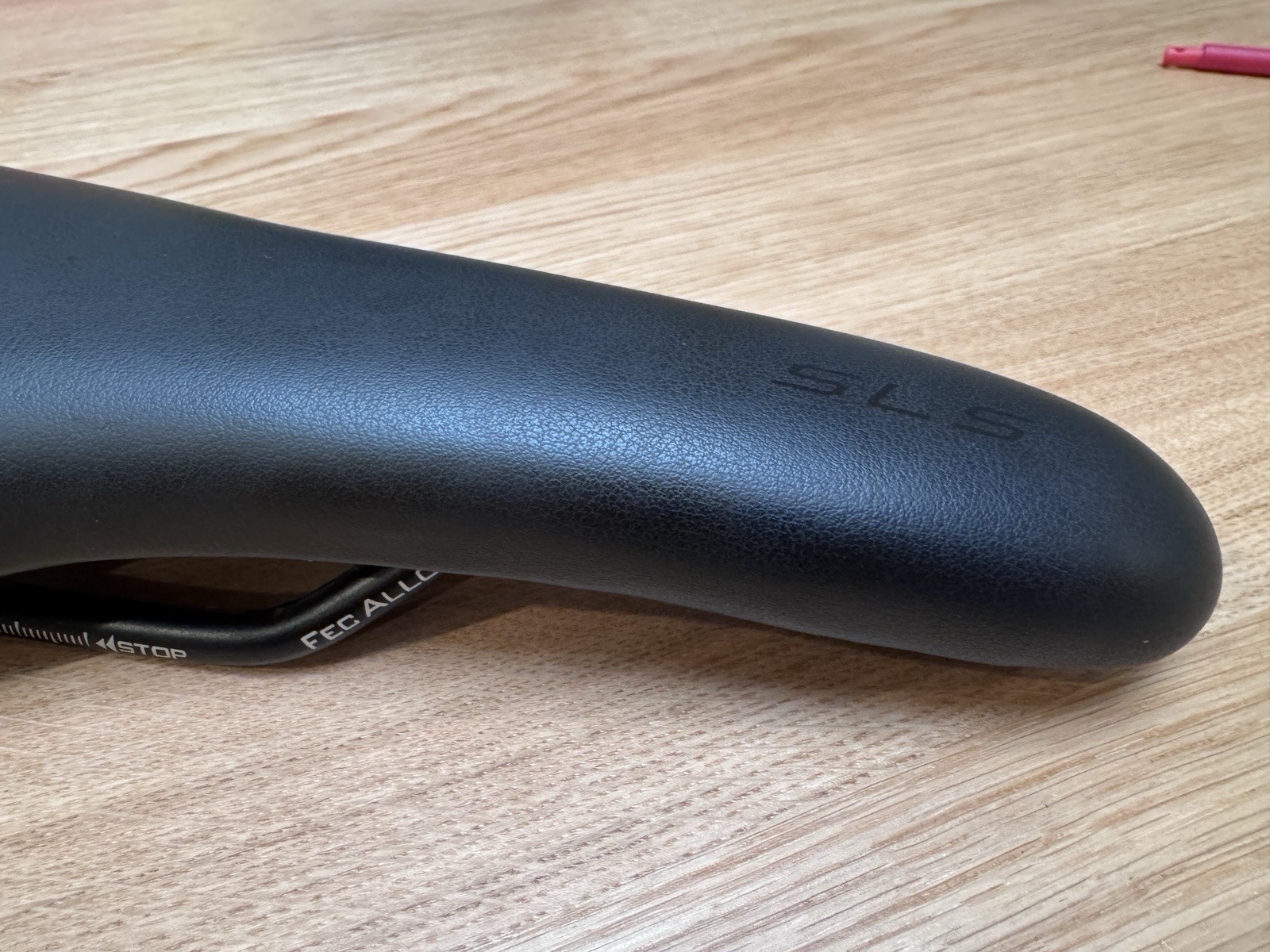 Selle Italia SLS 130x270mm Bicycle Saddle FEC Alloy Rails