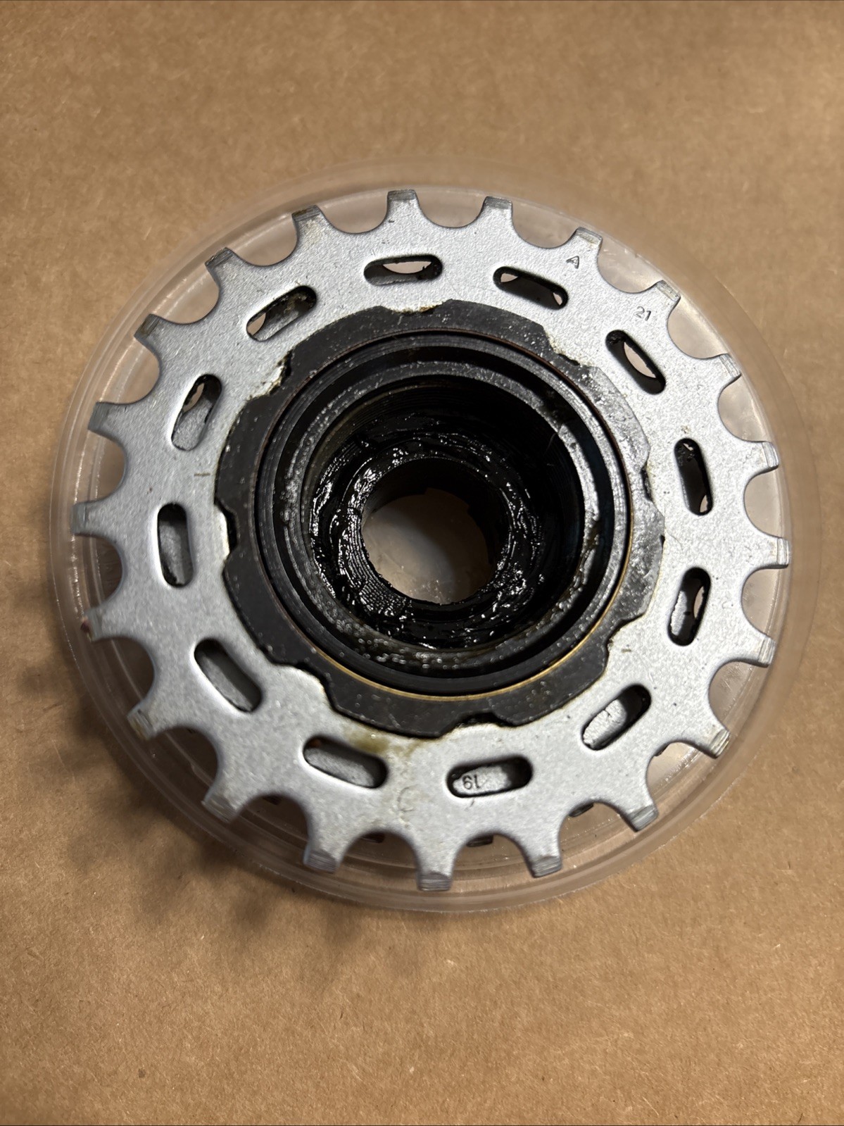 Suntour Winner Pro Freewheel 6s 13-21