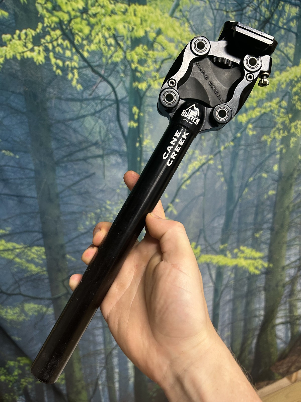 Thudbuster ST G3 Seatpost 27.2mm