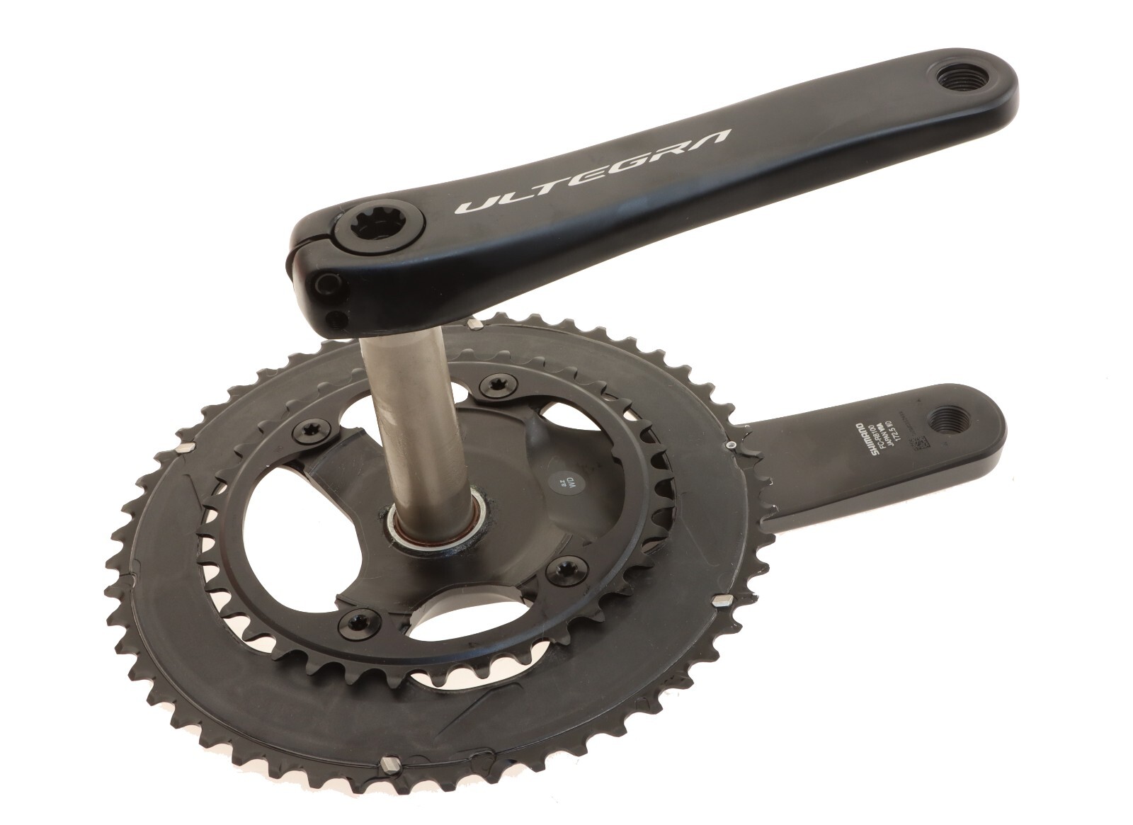 Shimano Ultegra FC-R8100 12s Road Crankset 52/36t x 172.5mm NEW* Takeoff