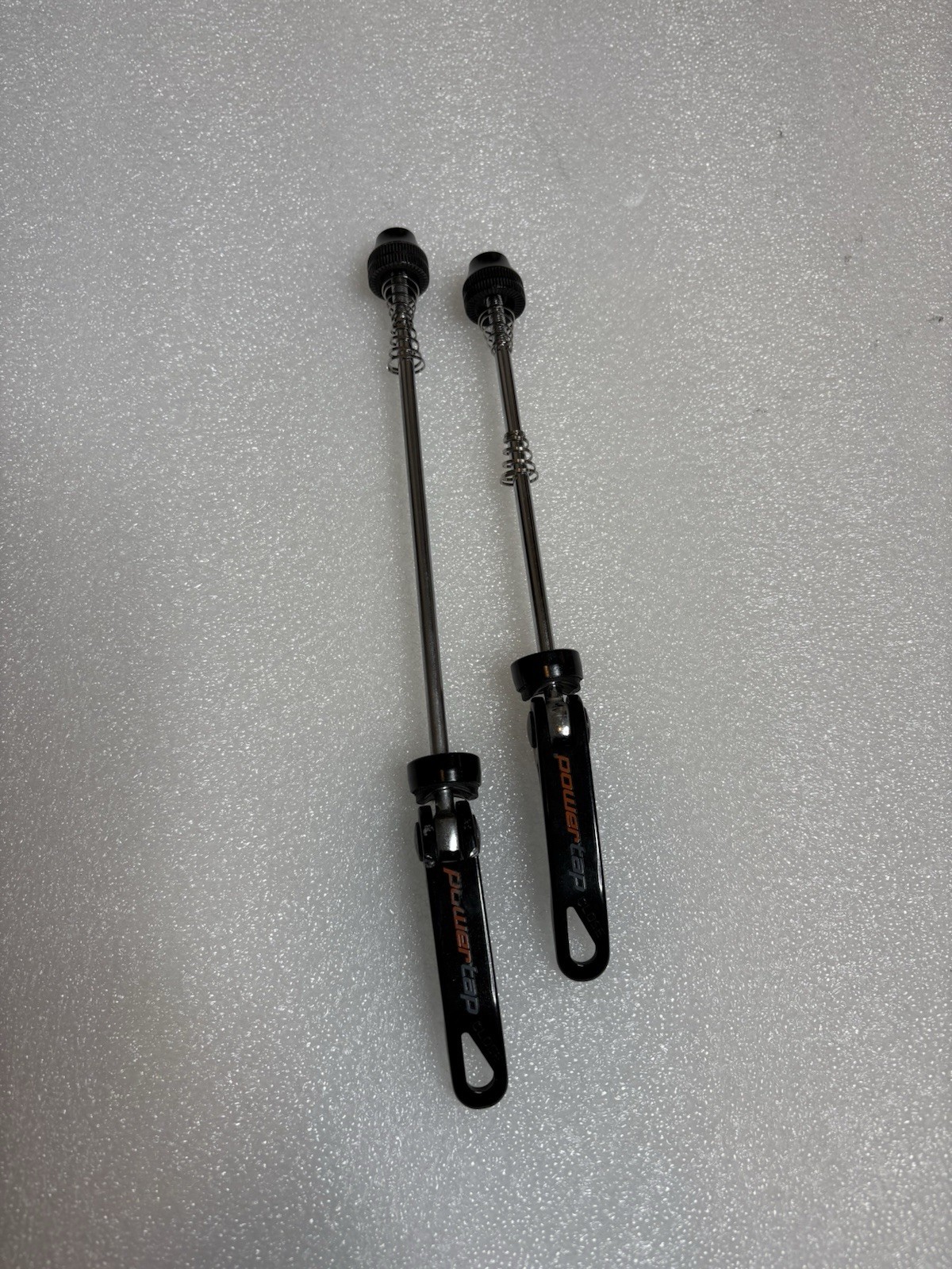 Power Tap 100/130mm Rim Brake Wheels Skewers