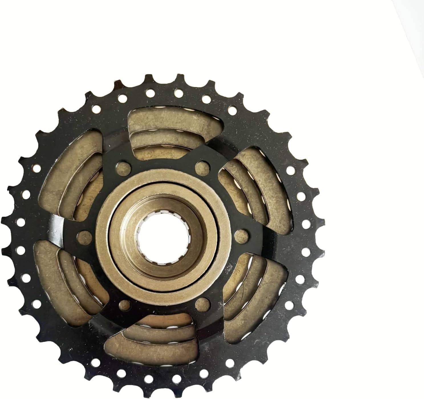 CDH 8 Speed Threaded Flywheel Rotary Multiple Freewheel 13-32T Bike Sprocket