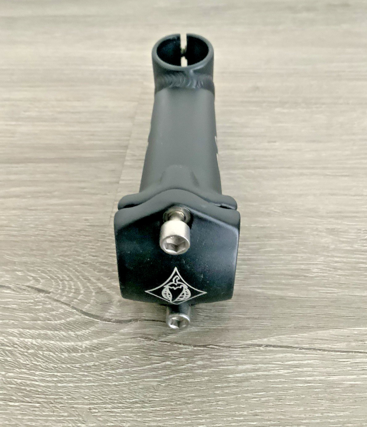 SALSA RISER THREADLESS STEM 120 MM 1 1/8 INCH 31.8 CLAMP 238 GRAMS