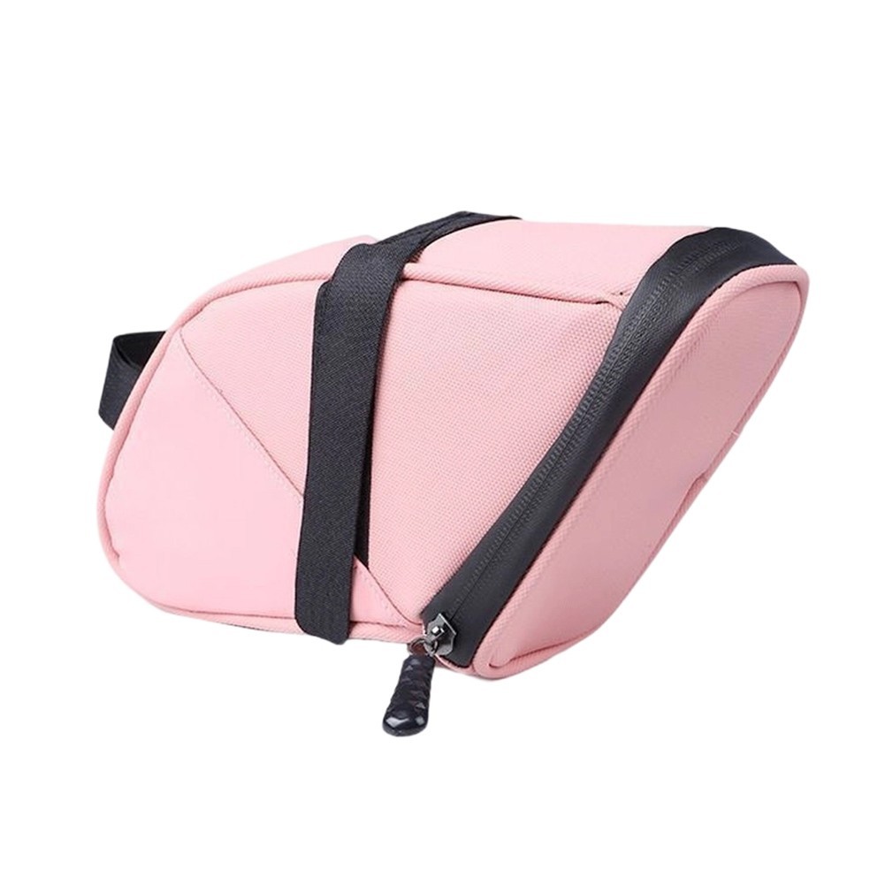 22 x 7.5 x 14 cm Waterproof Tail Bag for Bikes with Secure Quick Release Clip