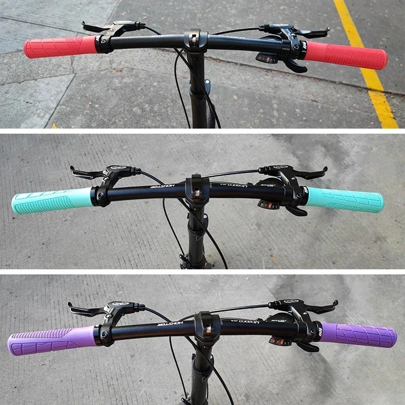 Odi Bicycle Grips Lock-on Mtb Bike Handlebar Cover Anti-slip Mountain Bike