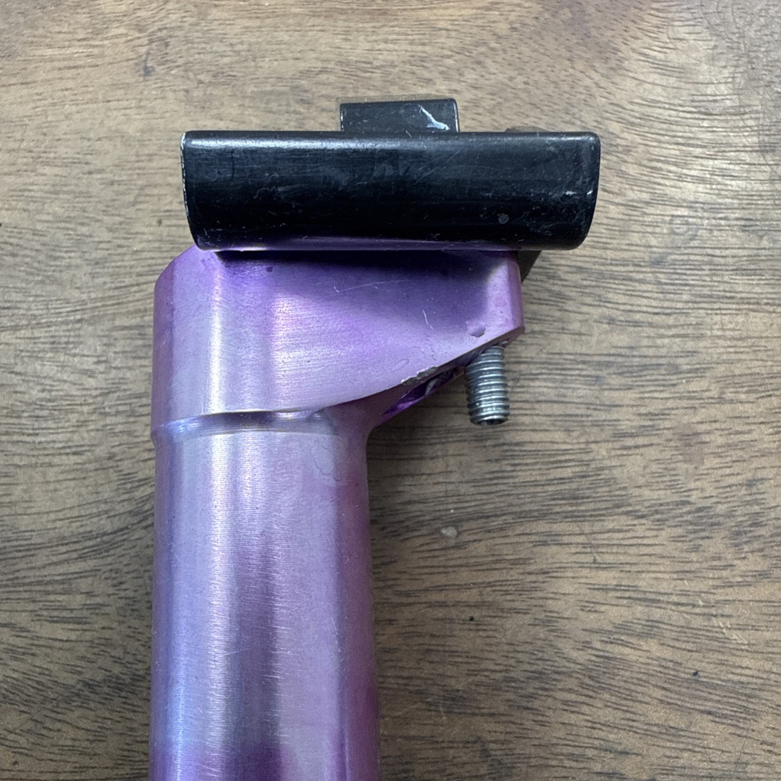 American Classic Seatpost 27.2mm 240mm Purple
