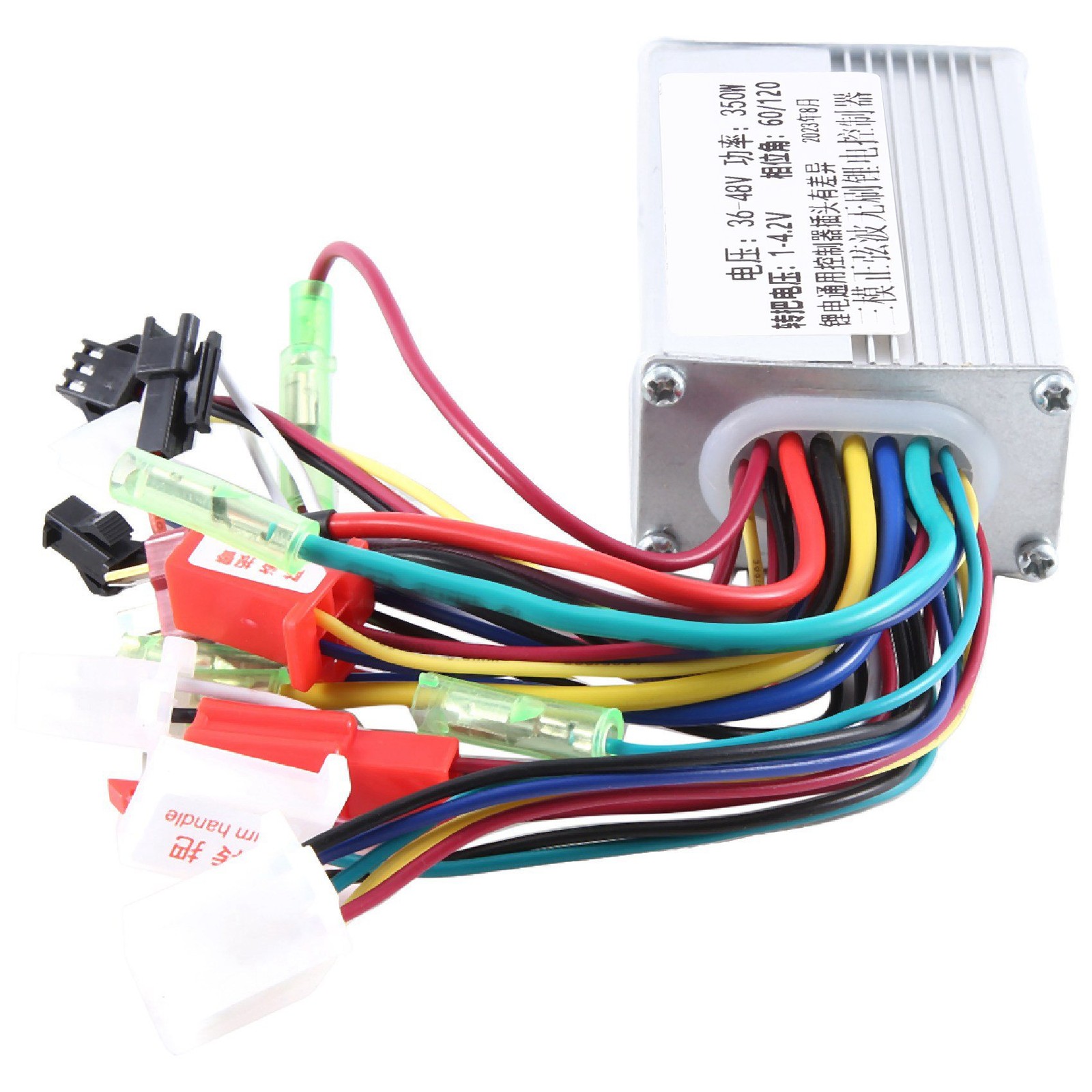 Electric Controller E-Bike Accessories 36V/48V 350W Electric Bike Motor1160