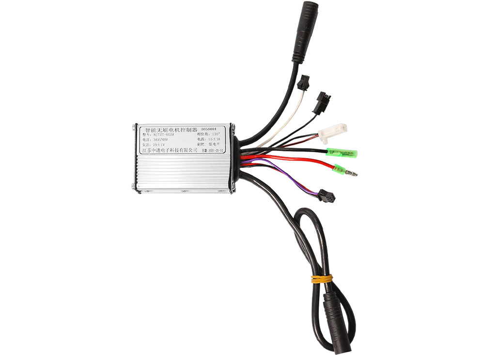 Nakto Electric Bike Controller for F2/M3/F4 500/750W Ebike