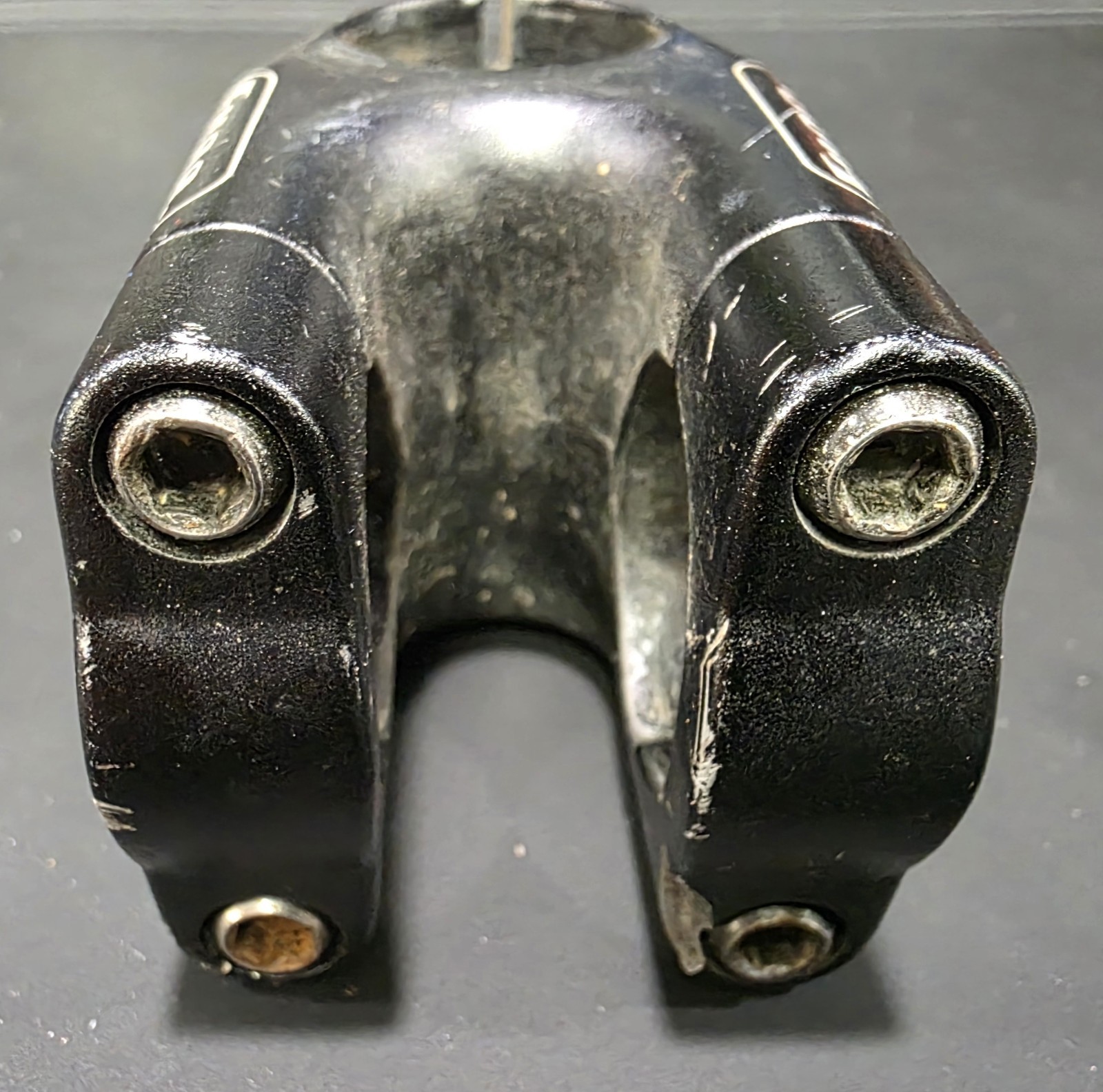 Vintage Funn Serial Rippa Stem, 31.8 mm Clamp, 50mm, Kona Stab Primo, F.U.N.N.