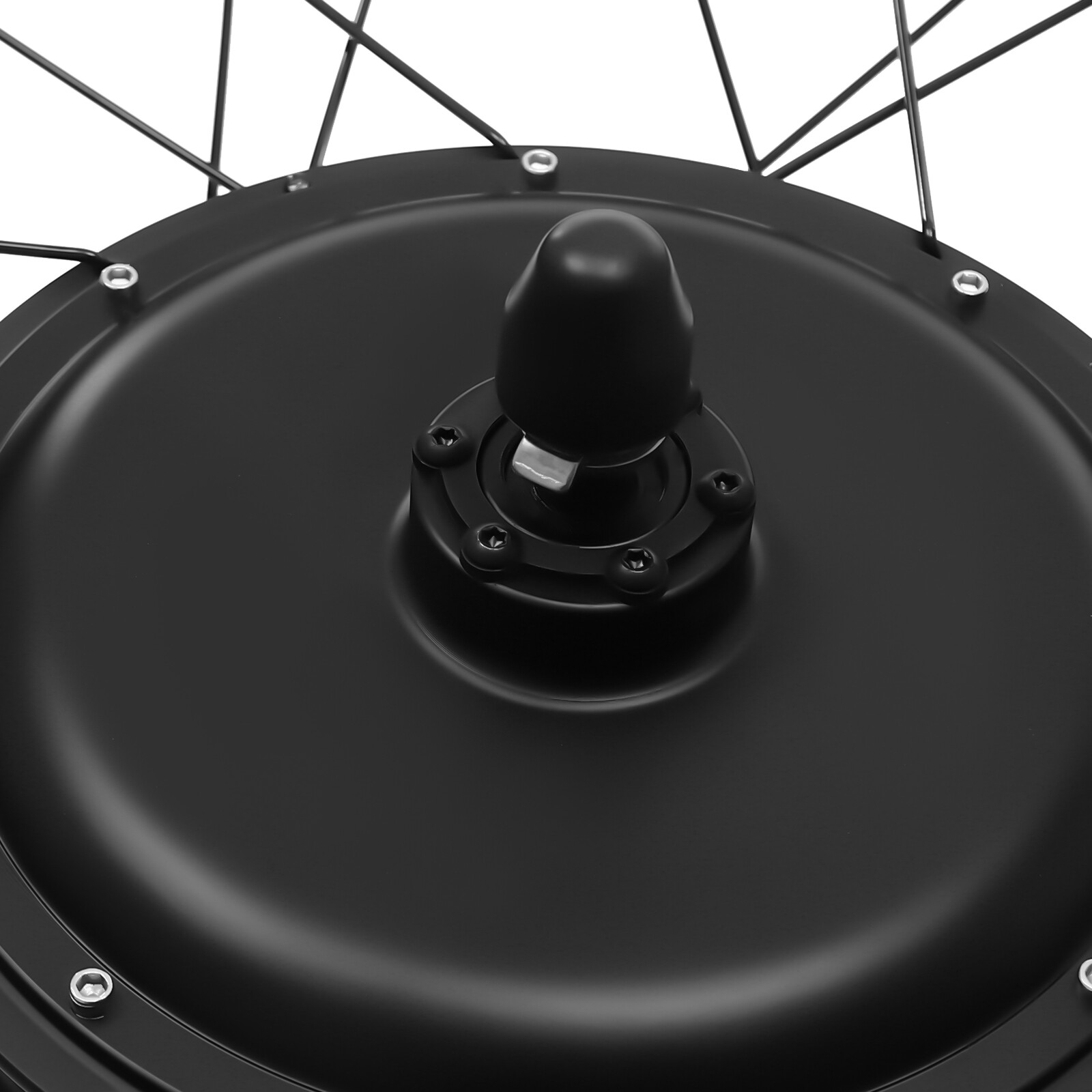 26″ Rear Hub Motor LCD E-Bike Electric Bicycle Conversion Kit Fat Tire 48V 1000W