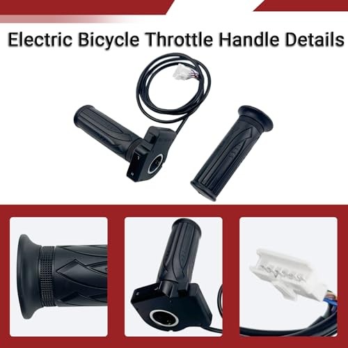 36V EBike Throttle Grip Replacement Fit for Jetson Bolt Pro for Jetson