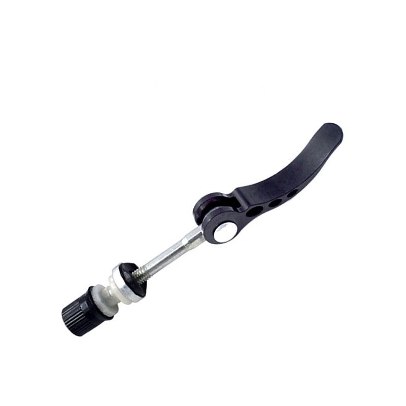 Aluminium Bike Seatpost Clamp Quick Release Mtb Seat Tube Bicycle Part