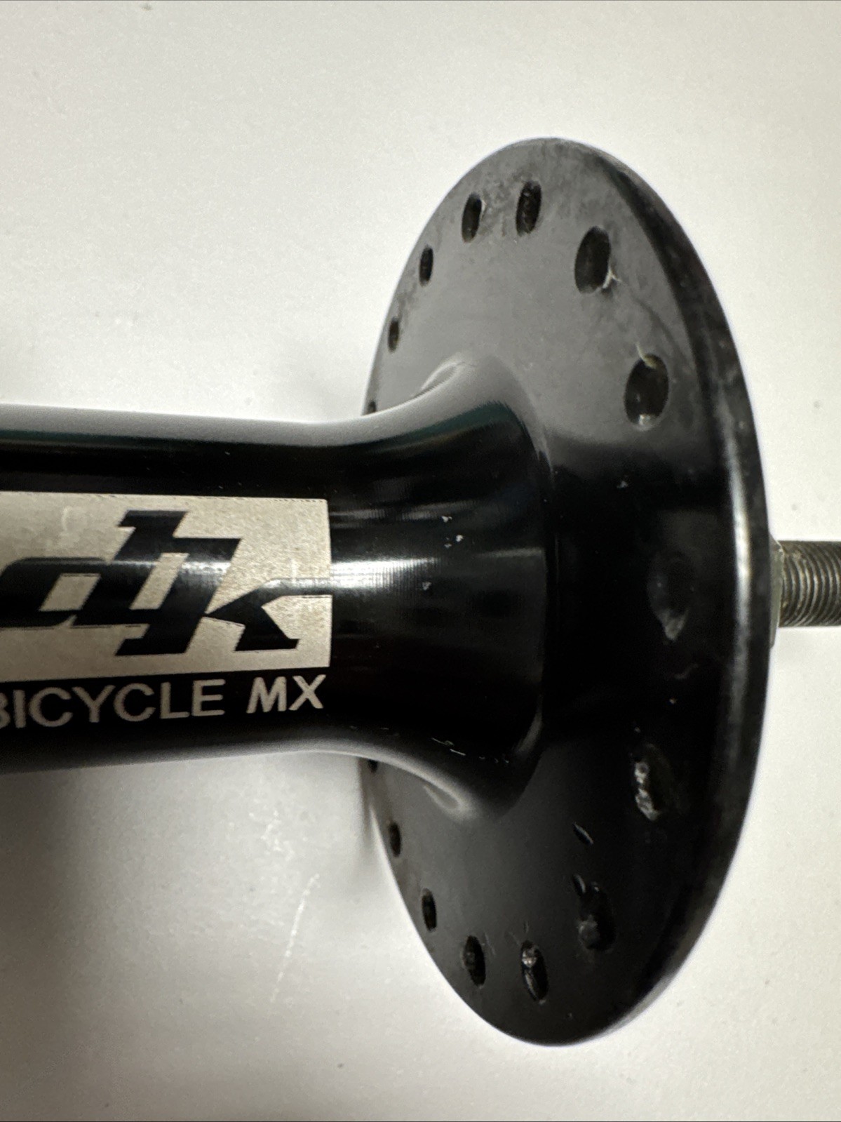 DK High Flange Rear 36 Hole Hub BMX Race Racing Bike Bicycle ABA NBL