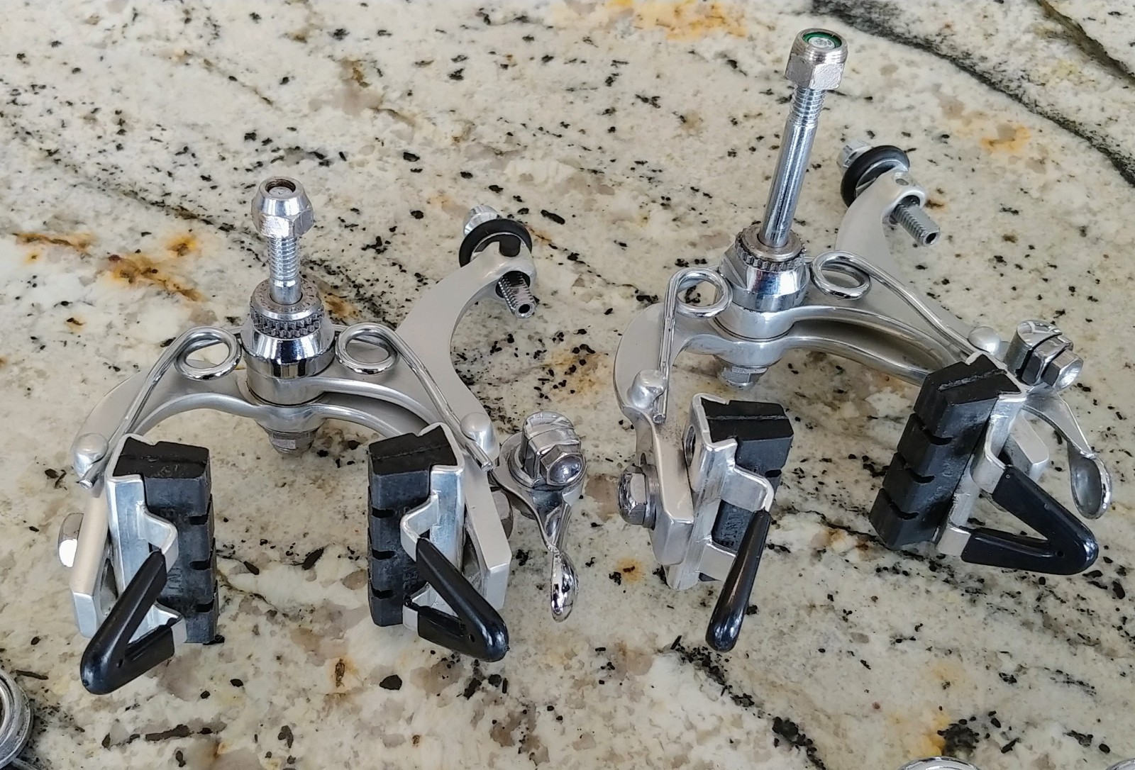 Campagnolo Nuovo Record Vintage Mini Groupset Group Derailleur Headset Brakes