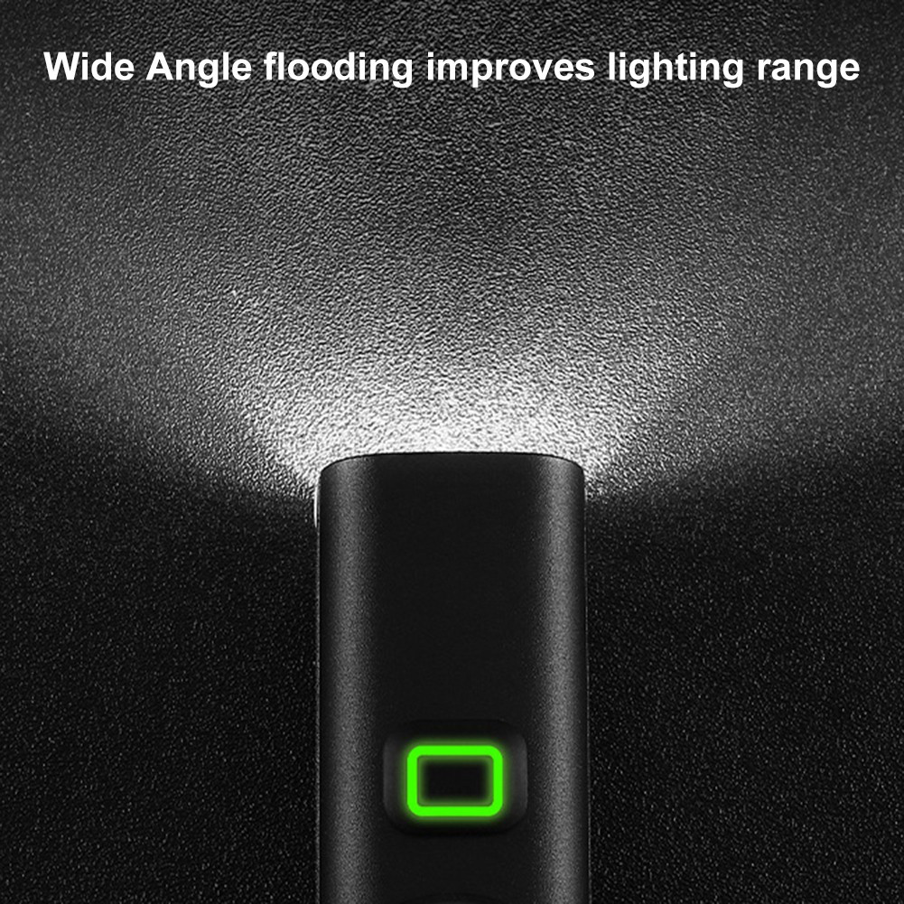 USB Rechargeable Bike Light Compatible With For Garmin Mount 1000 Lumens