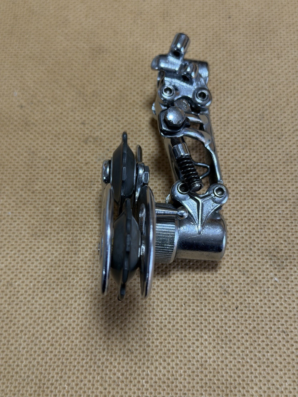 Vintage Campagnolo Record Rear Derailler First Generation – For Parts