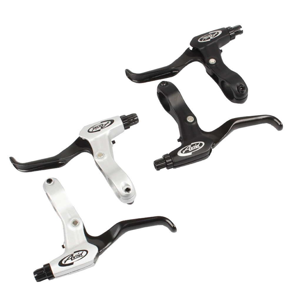 Avid FR5 V-Brake Disc Hybrid Bicycle Brake Levers Mountain MTB Bike Bicycle 2PCS