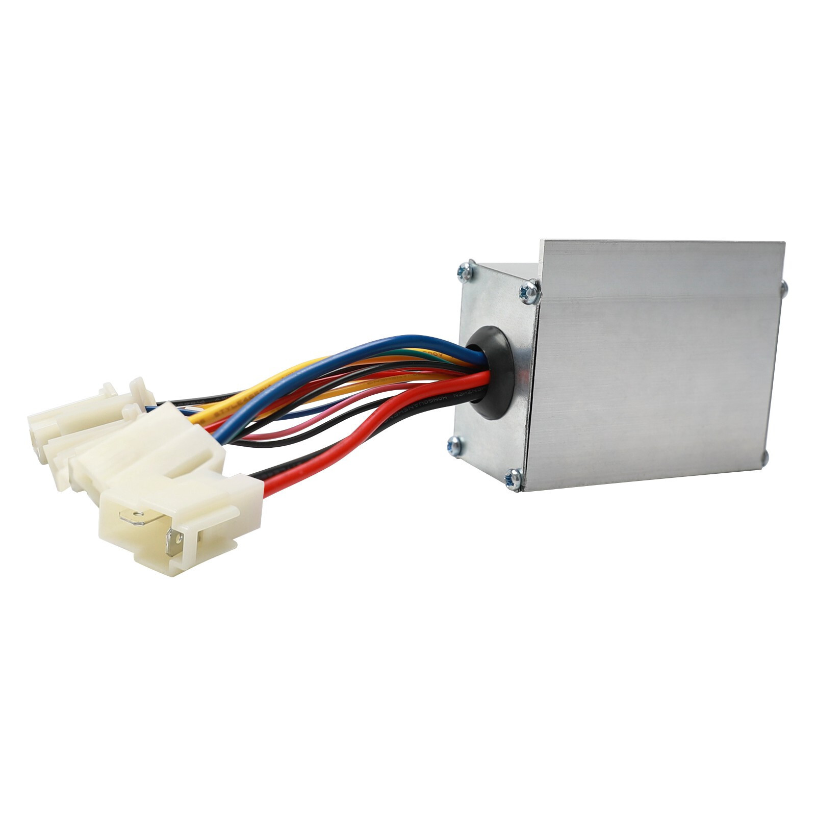 12V 250W Brushed Controller for Bicycle E Bike Motorcycle Tricycle Scooter Trike