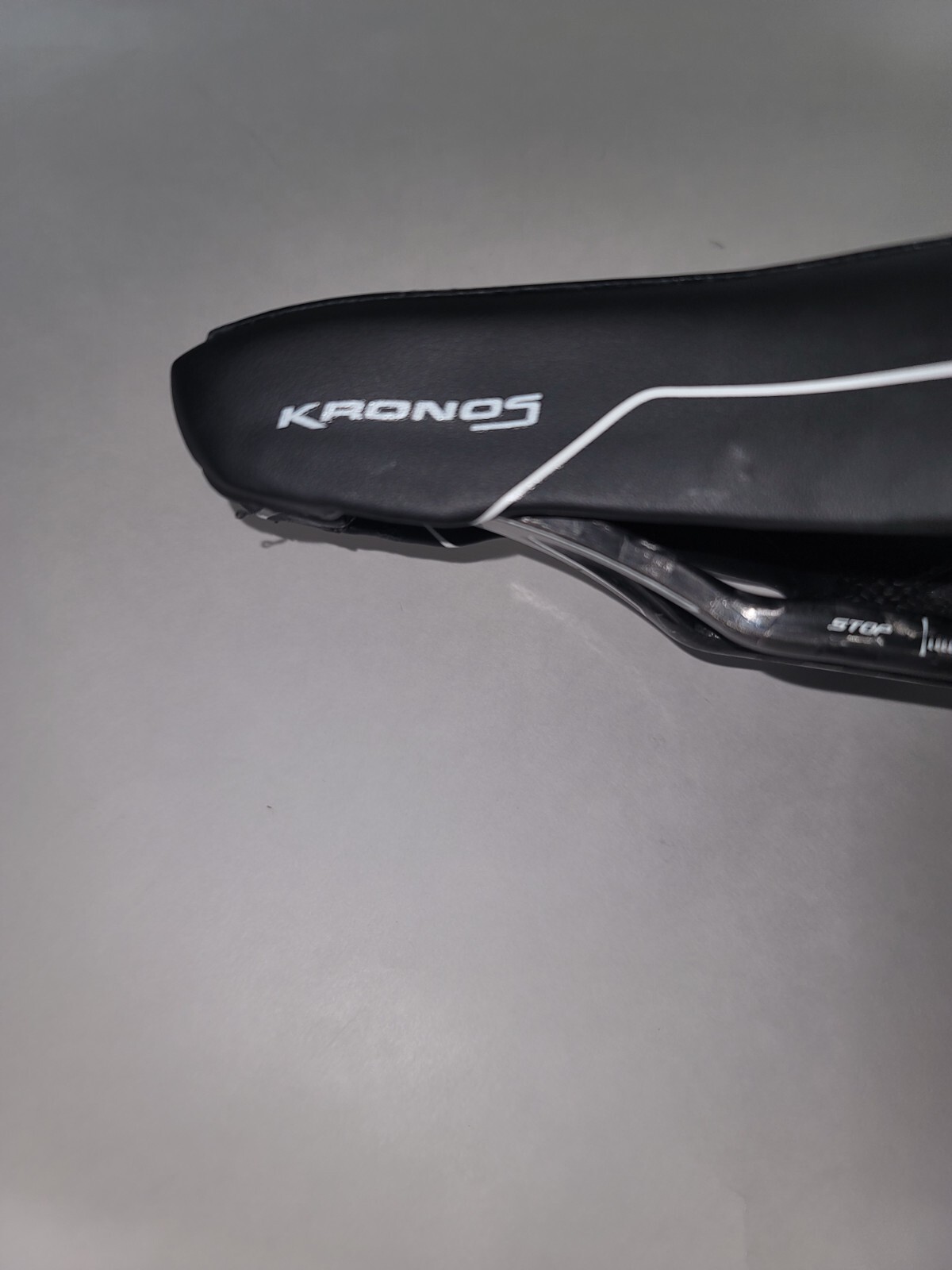 Selle Italia Kronos Time Trial Saddle – Carbon Rods
