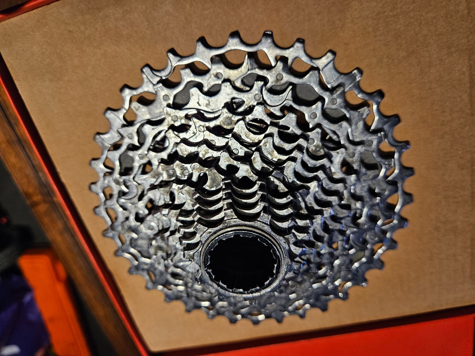 SRAM Rival XG-1250 12-Speed Cassette – 10-36T
