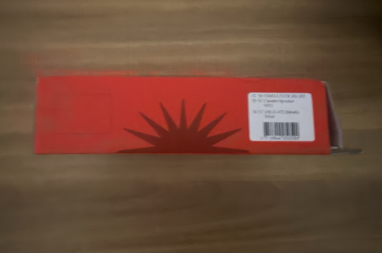 Sun Race CSMX3 10-Speed Cassette 11-42T Aluminum & Steel For SRAM NEW