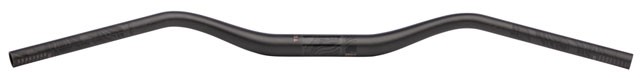 Teravail Swale Carbon Handlebar – Carbon, 31.8mm, 780mm, Black, 38mm Rise