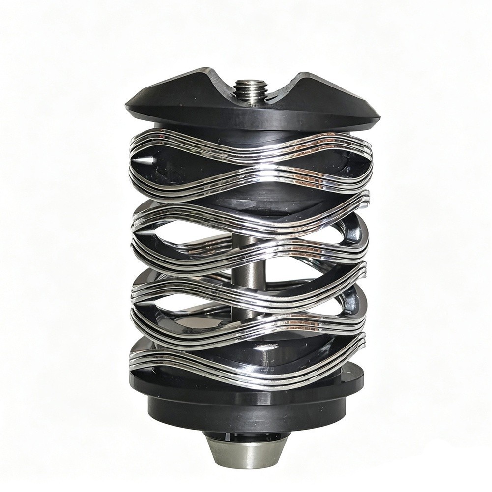 Bike Wave Spring High-carbon Steel Construction Wave-shaped Spring Design