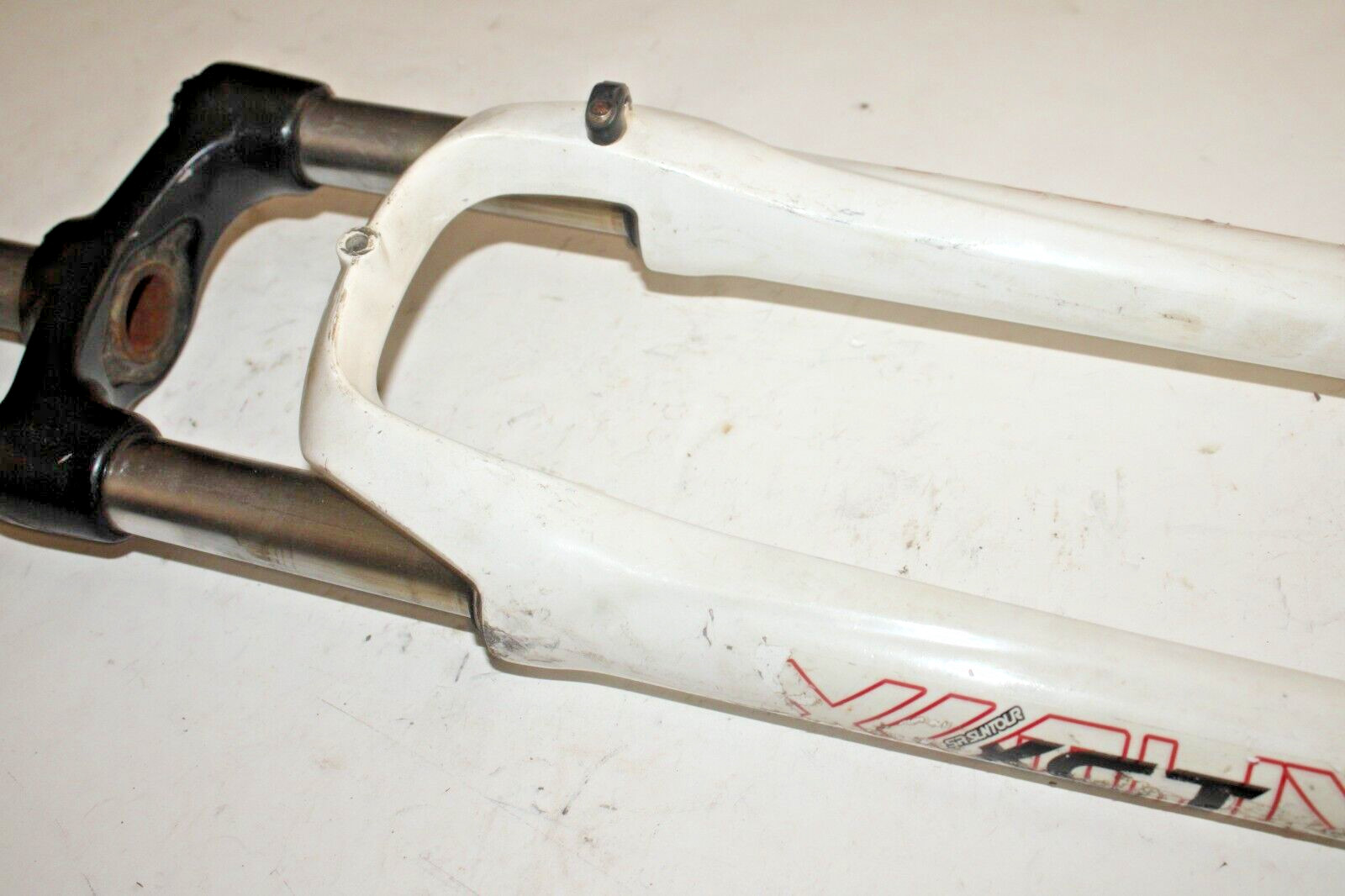 SR Suntour XCT MTB Bike Fork 29″ 11/8″ Threadless Disc 192mm Hybrid Ships Fast!!