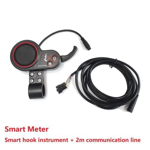 Electric Bicycle Scooter Dual Drive Controller LCD display Kit 48v60v72v 50A