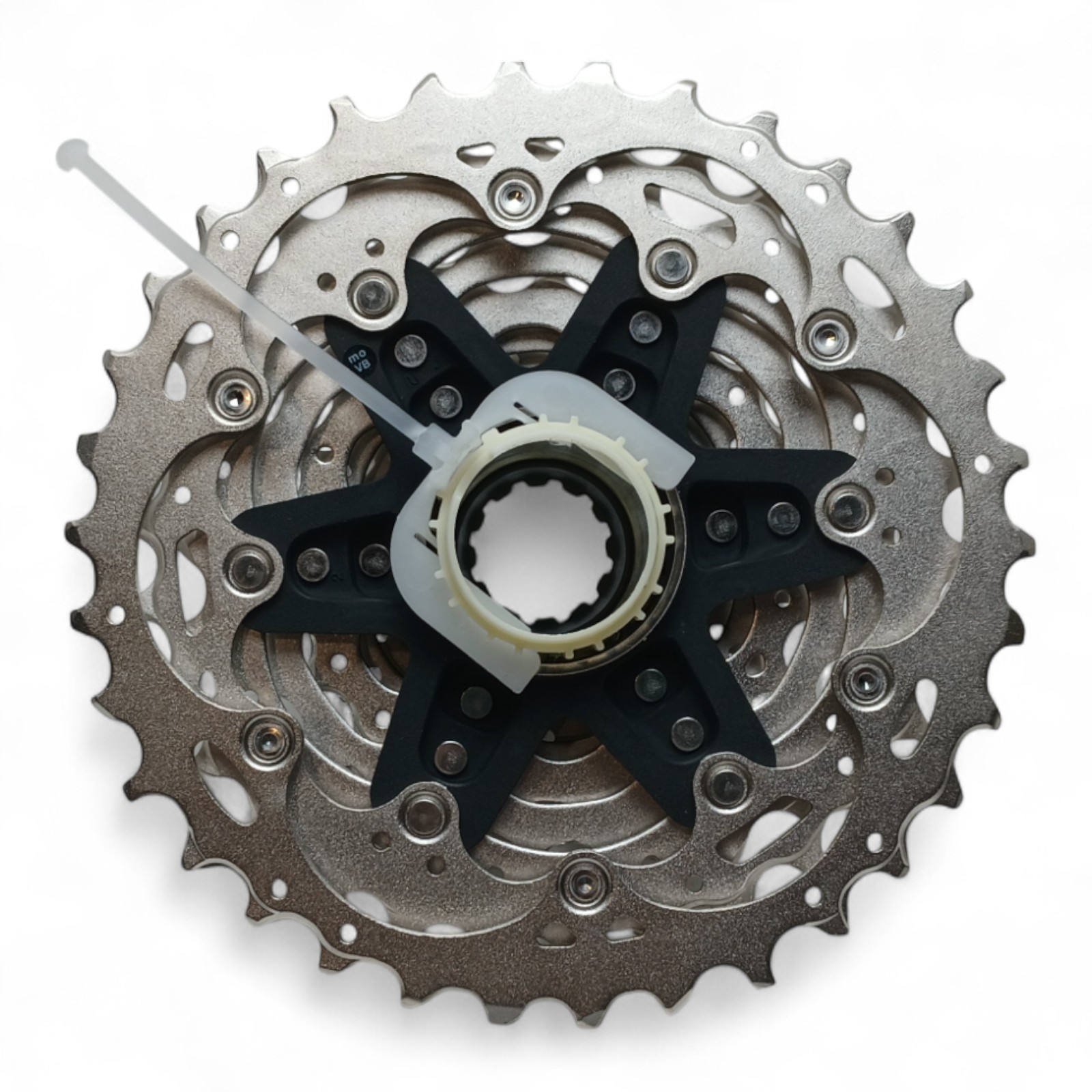 Shimano Ultegra CS-R8100 Casette – 12-Speed, 11-34t, Silver