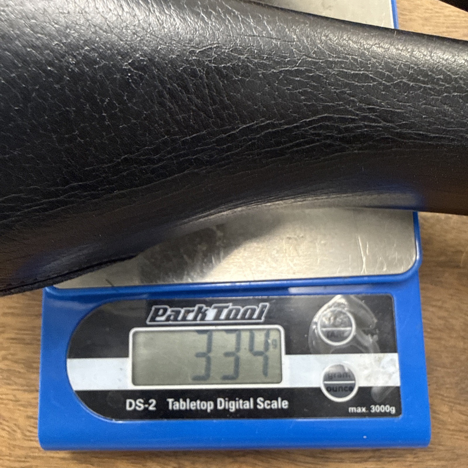 Terry Liberator X Bike Saddle Black Leather Cutout 165/270mm