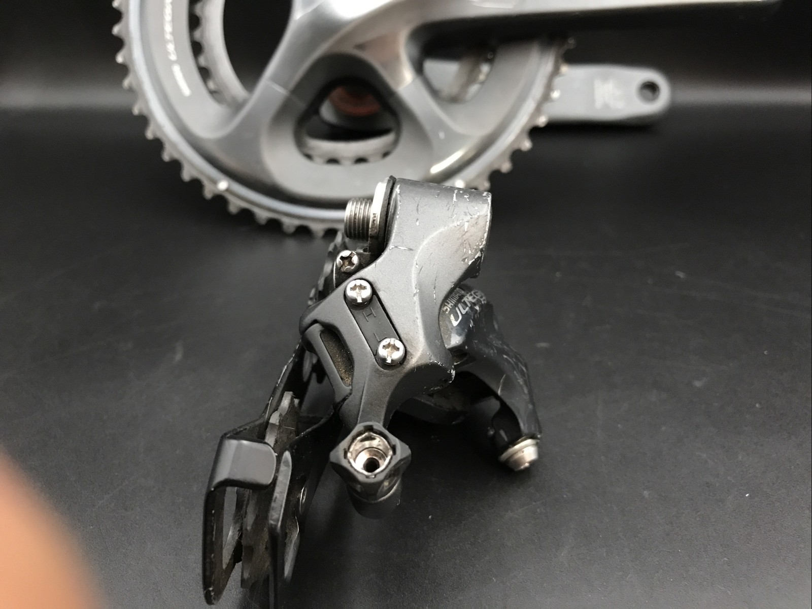 Shimano Ultegra 6800 Partial Groupset