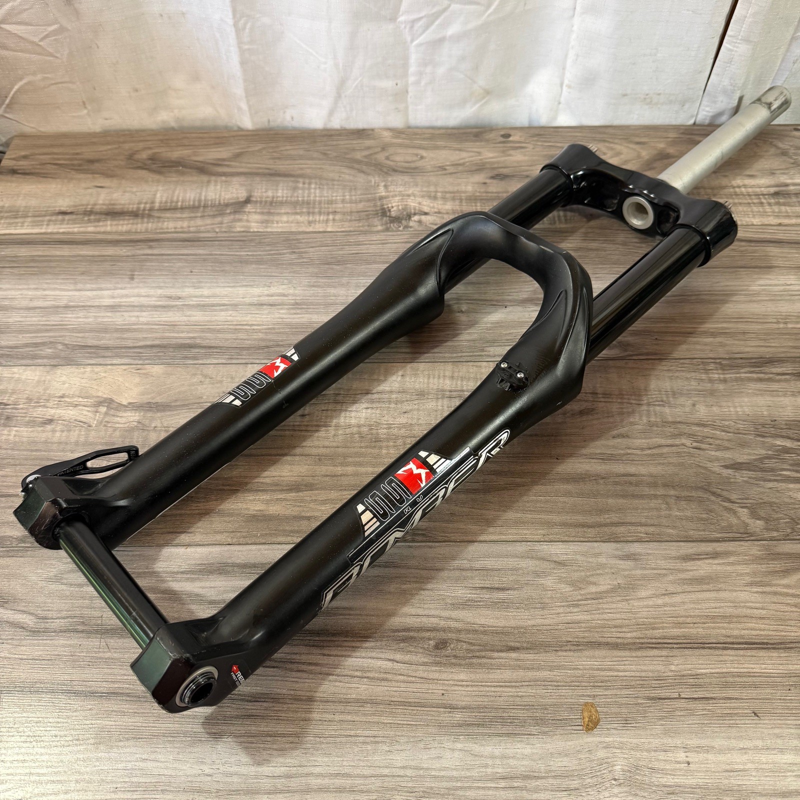 Marzocchi Bomber 55 RV Freeride Dirt Jump Coil Fork 1 1/8 213mm 160 20 x 110
