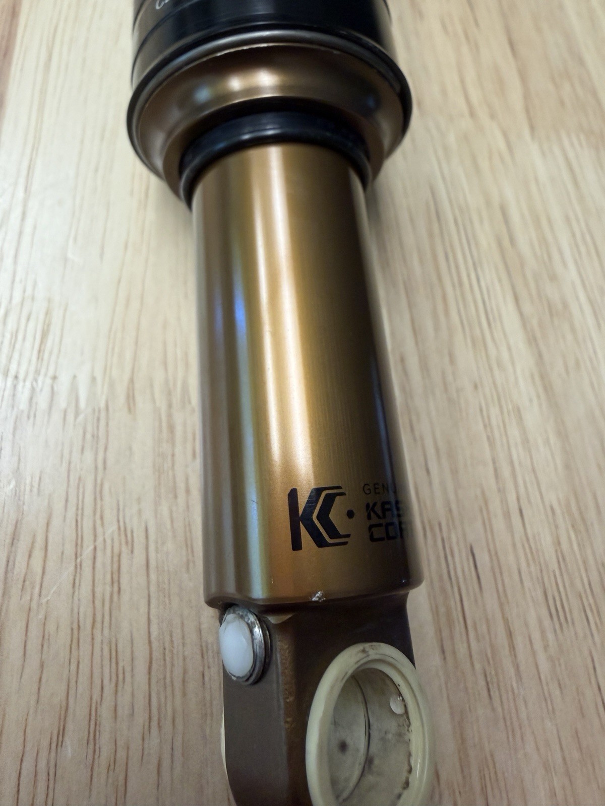 Rare Fox Factory FLOAT Rear Air Shock 7.875 x 2.0 (200×50/51)