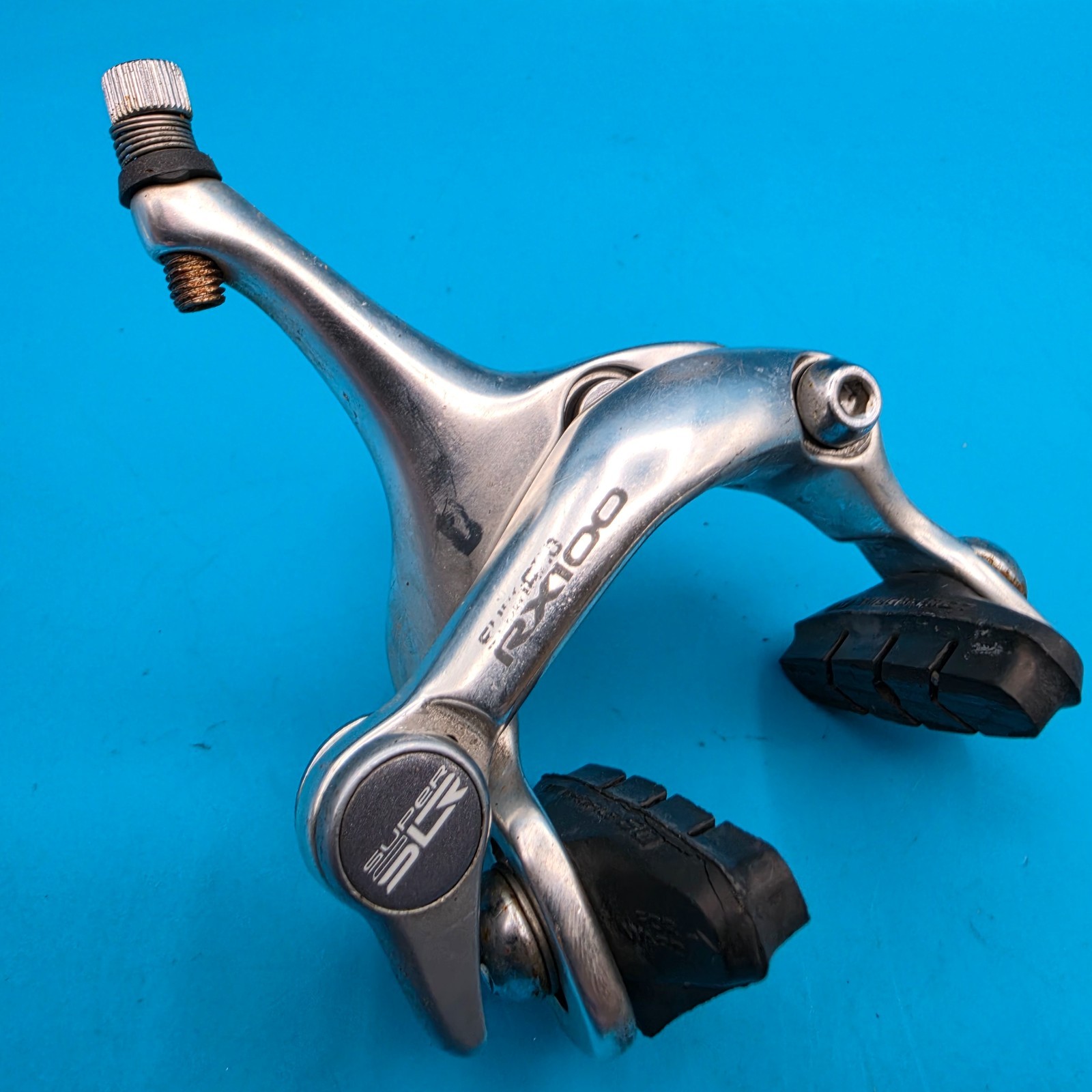Shimano RX100 Road Bike Parts Kit – Derailleurs Brakes Shifters A550 7 Speed f15