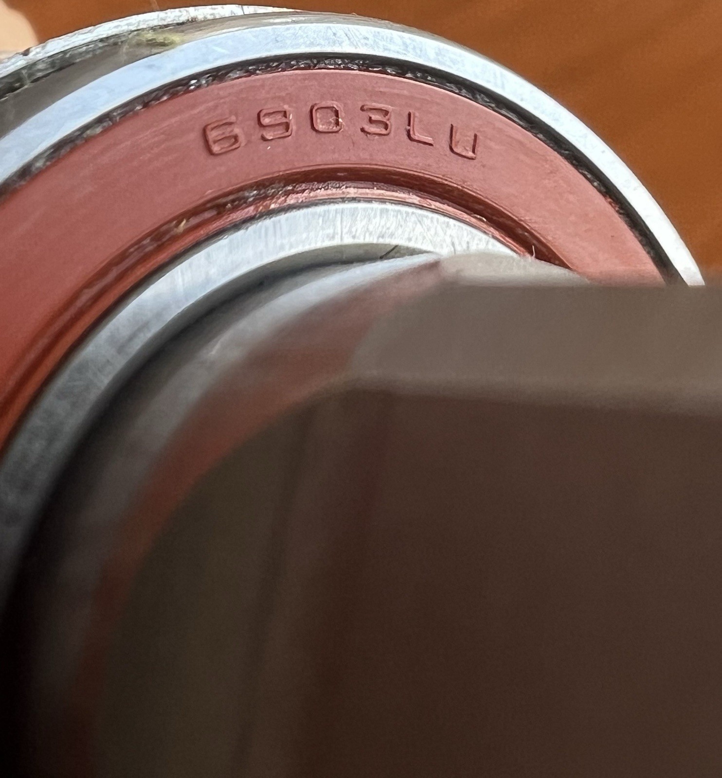 Vintage – Phil Wood 113mm Square ISO Tapered Bottom Bracket