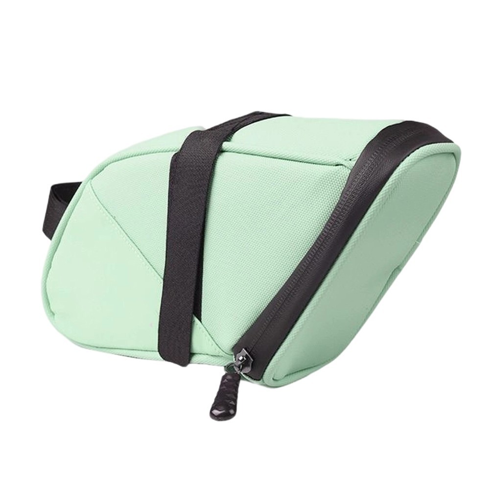 22 x 7.5 x 14 cm Waterproof Tail Bag for Bikes with Secure Quick Release Clip