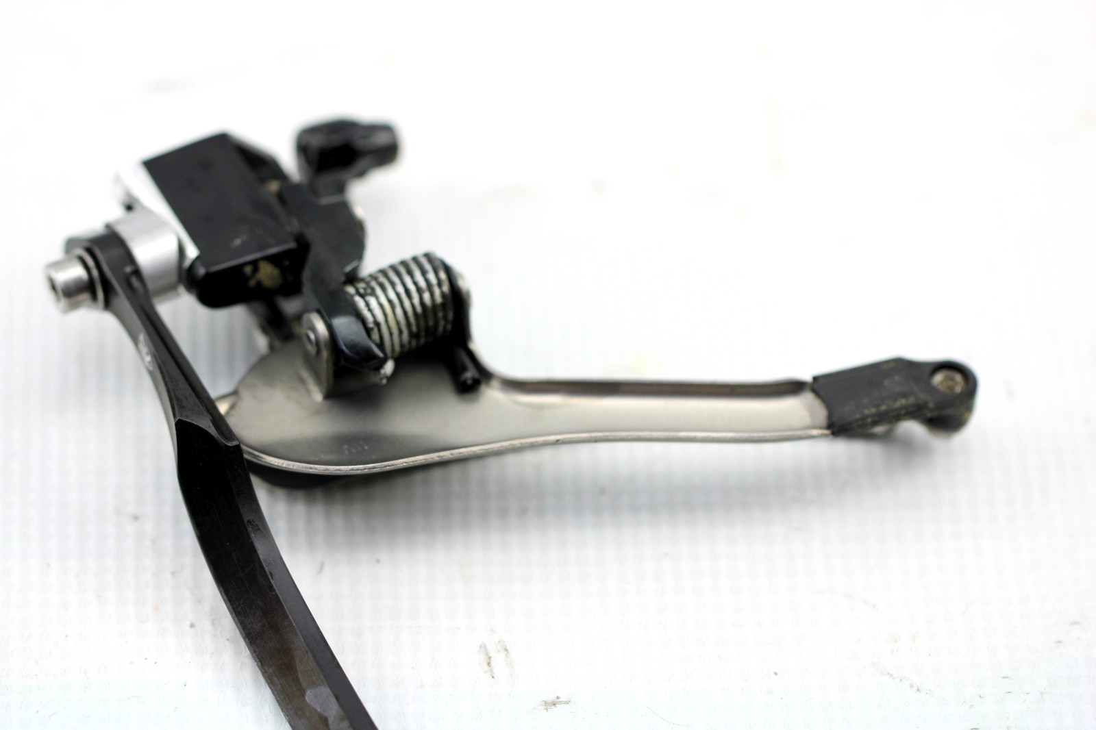 SRAM RED TITANIUM FRONT DERAILLEUR Braze-On 82g 2×10 Bottom Pull Double