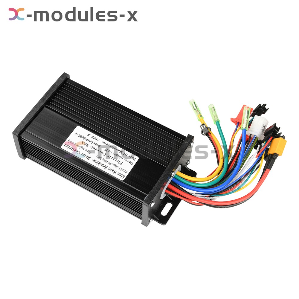 36V 48V 64V 750-1500W Brushless Motor Controller E-Bike S866 S866, V888, SW900
