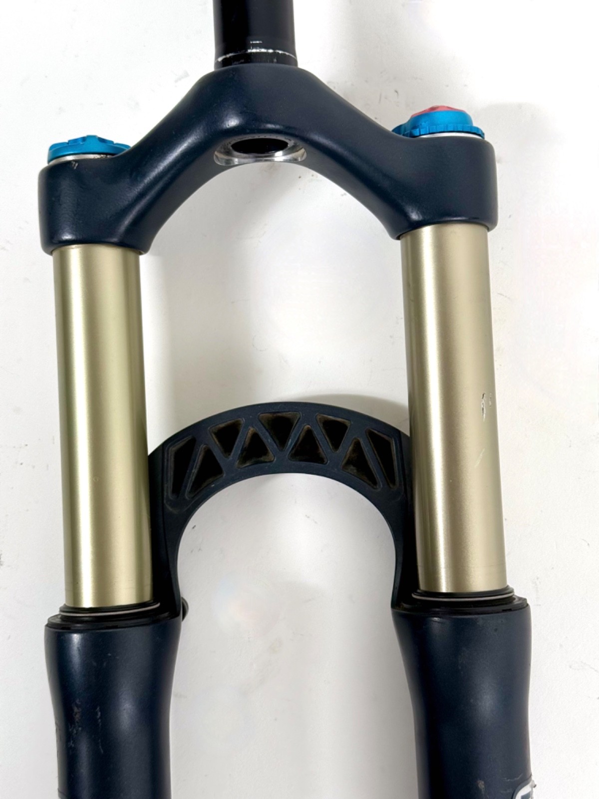 Fox TALAS RLC 90-130mm MTB Air fork 1-1/8″ Straight Steerer Disc Mountain Bike