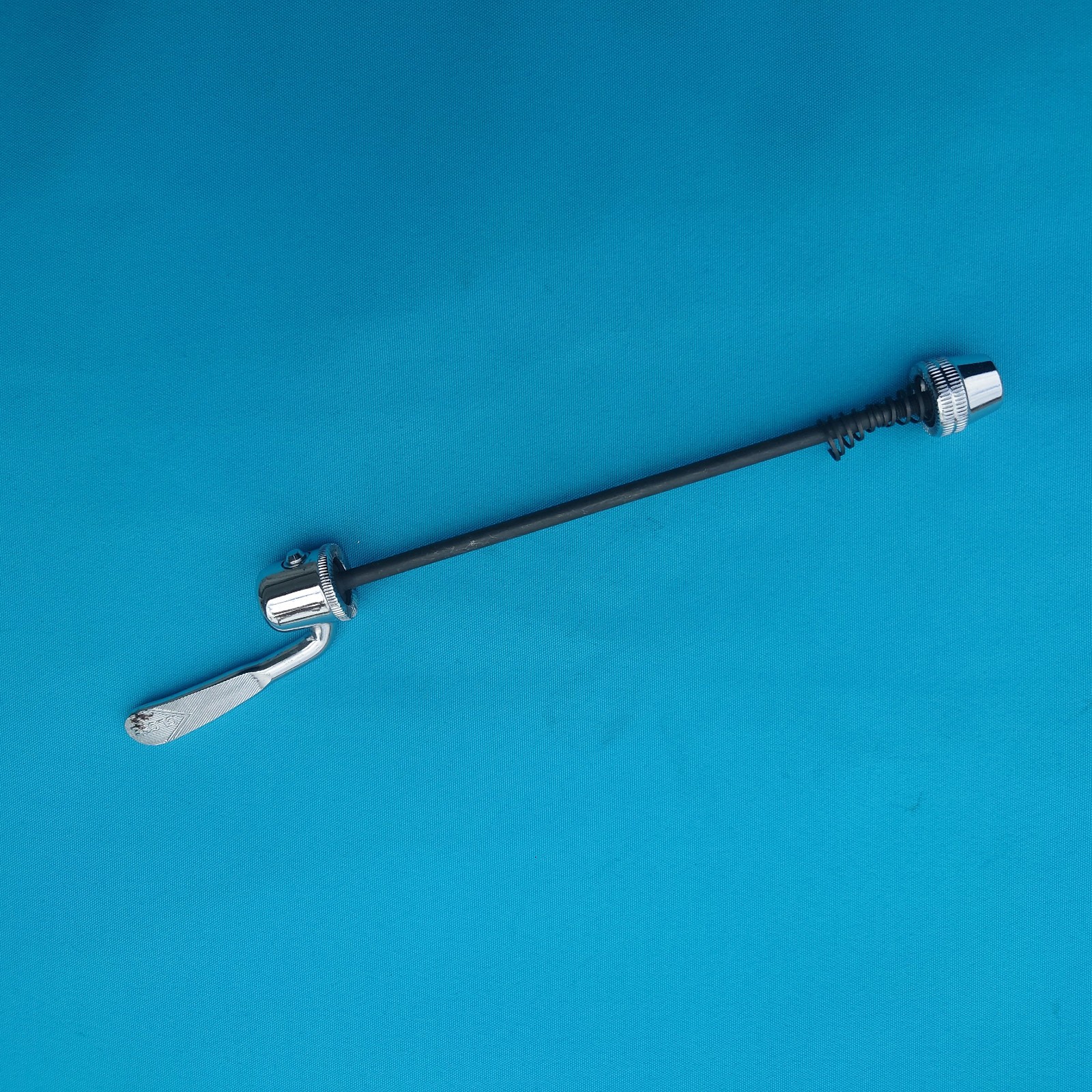 Steel Bike Bicycle Rear Quick Release Skewer M5 for Hub Width 135 mm