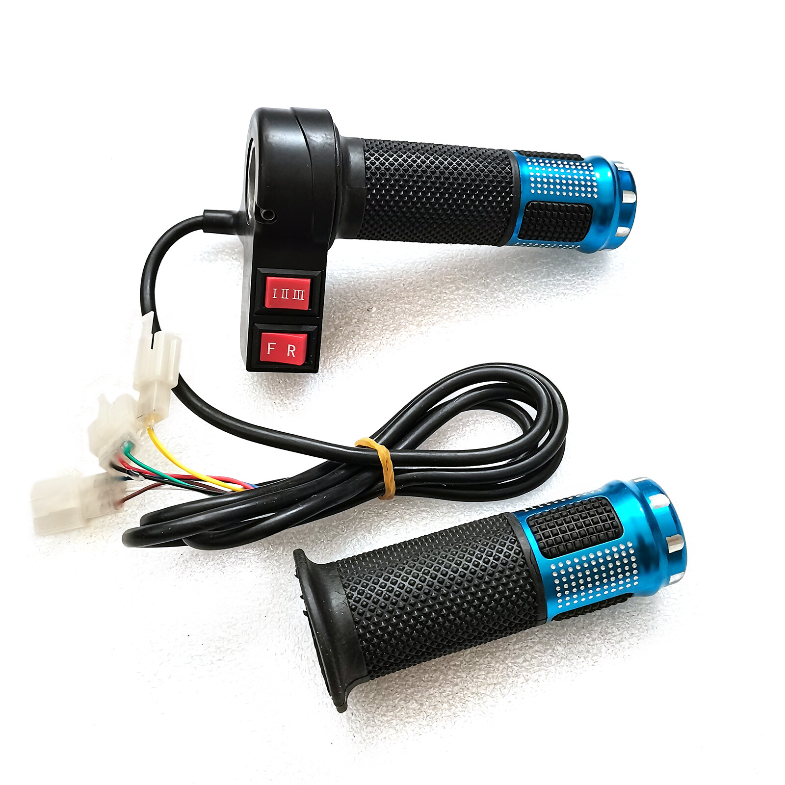 2000/3000W Electric Scooter E-Bike Motor Conversion Kit Speed Controller 60V 72V