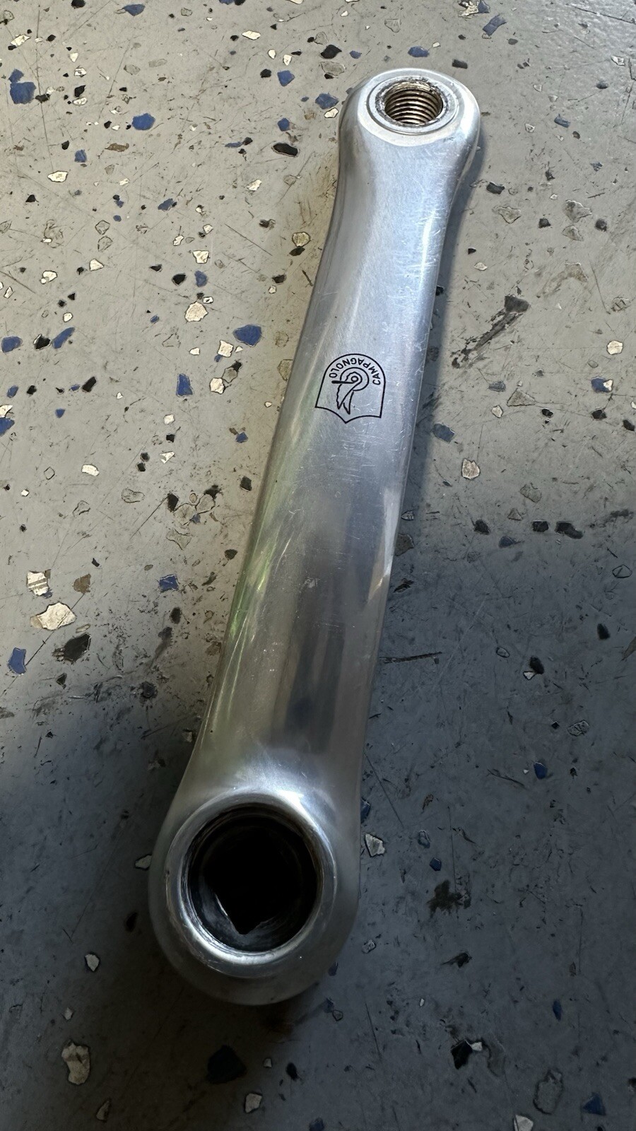 Campagnolo Vintage Mini Groupset Bar End, 3×8,175mm