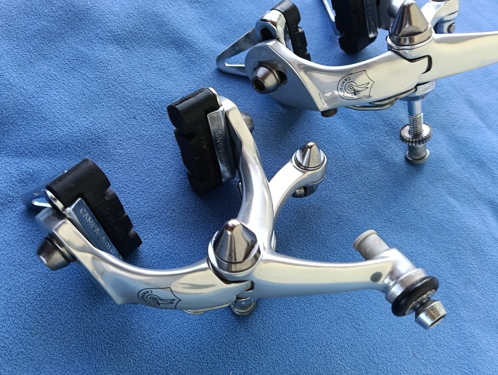 Campagnolo Chorus Brakes BR-02CH Monoplaner Brakes Vintage Eroica