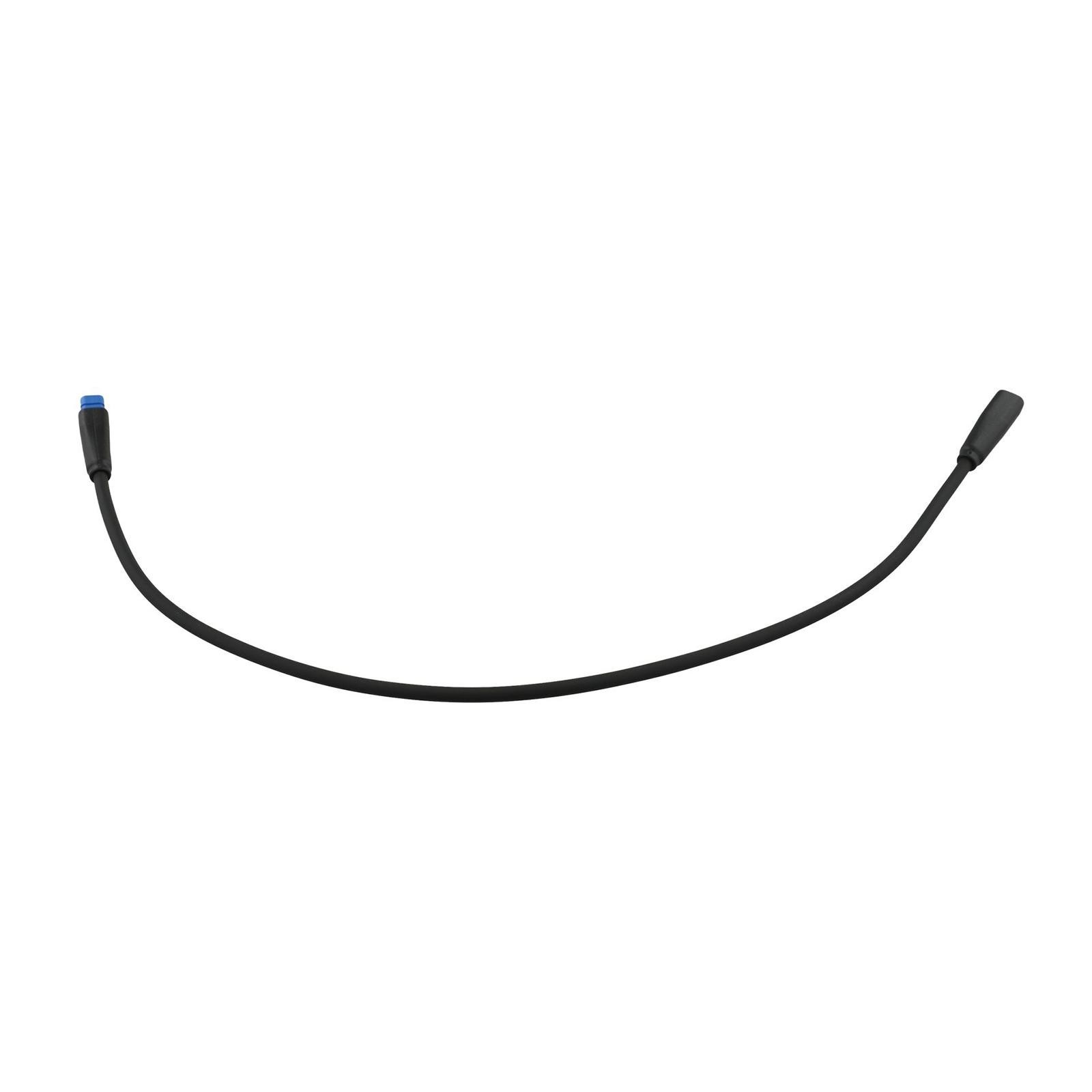 30/60cm Speed Sensor Extension Cable 4Pin for Bafang Mid-Drive Motor CAN Version