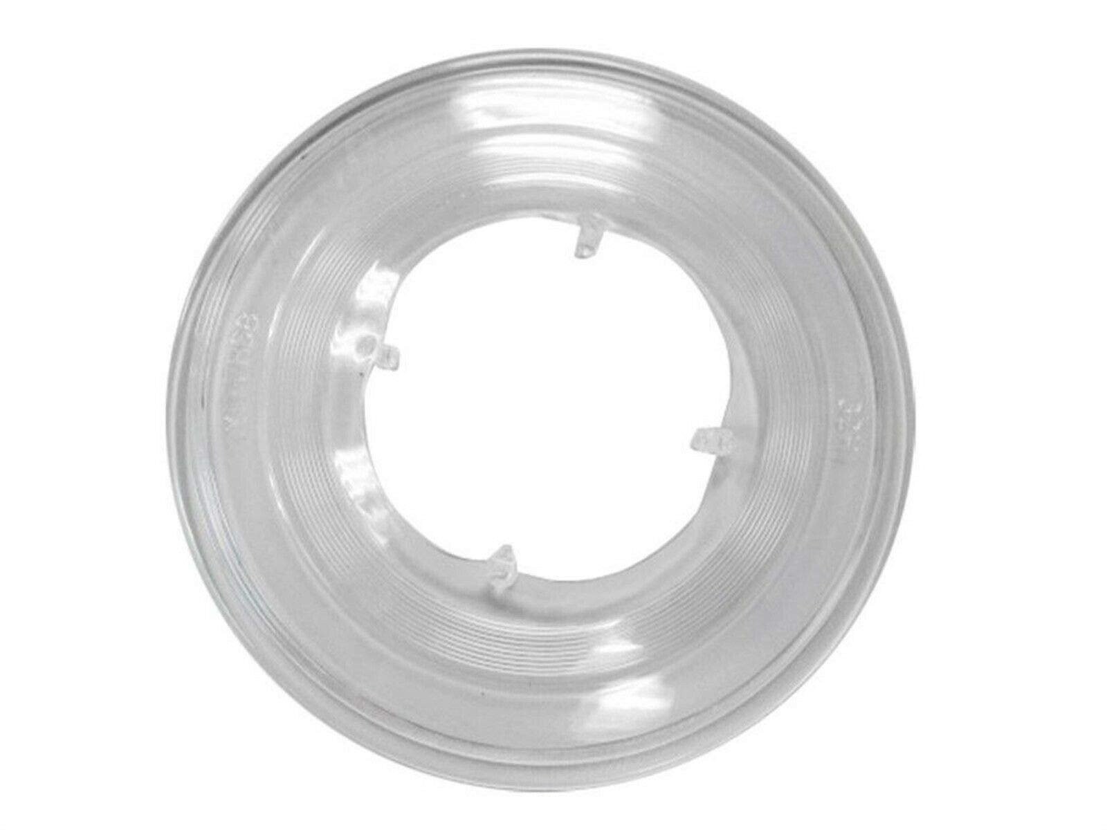 Sunlite Cassette Spoke Protector, 2.75″ ID 6.125″ OD, 32H, Clear